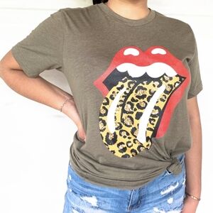 Rolling Stones Graphic T-Shirt